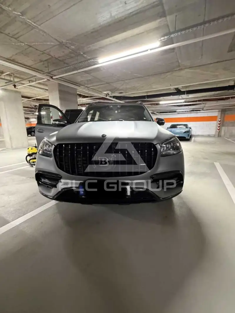 2021 Mercedes Benz GLS 580