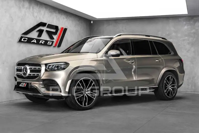 2021 Mercedes Benz GLS 580