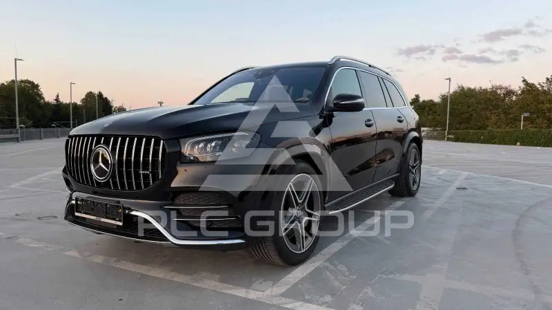 2021 Mercedes Benz GLS 580