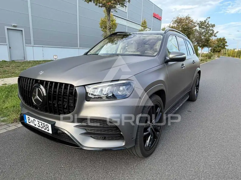 2021 Mercedes Benz GLS 580