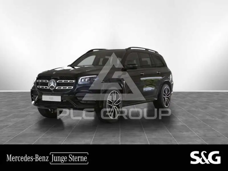 2021 Mercedes Benz GLS 580