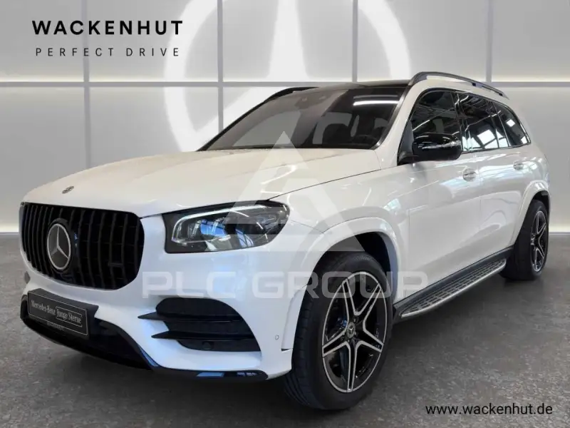 2021 Mercedes Benz GLS 580