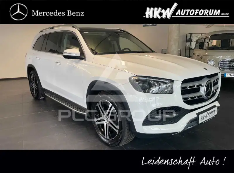 2021 Mercedes Benz GLS 580