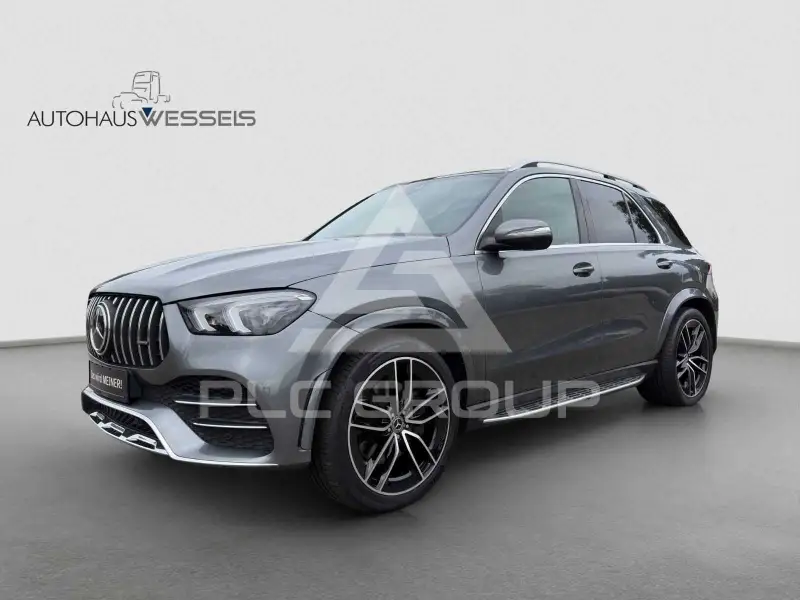 2021 Mercedes Benz GLE 580