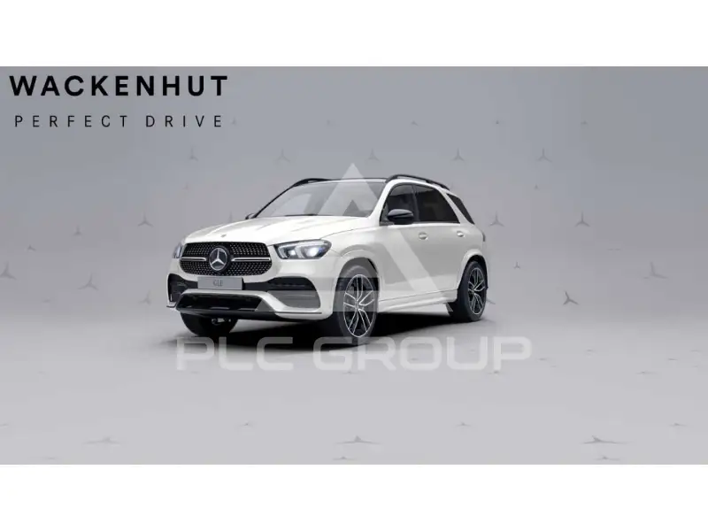 2021 Mercedes Benz GLE 580