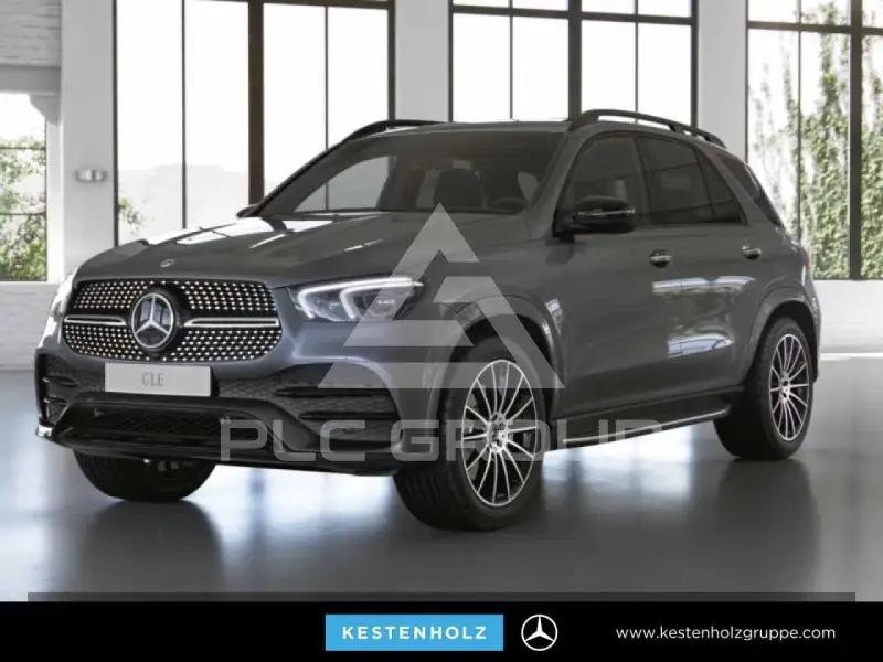 2021 Mercedes Benz GLE 580