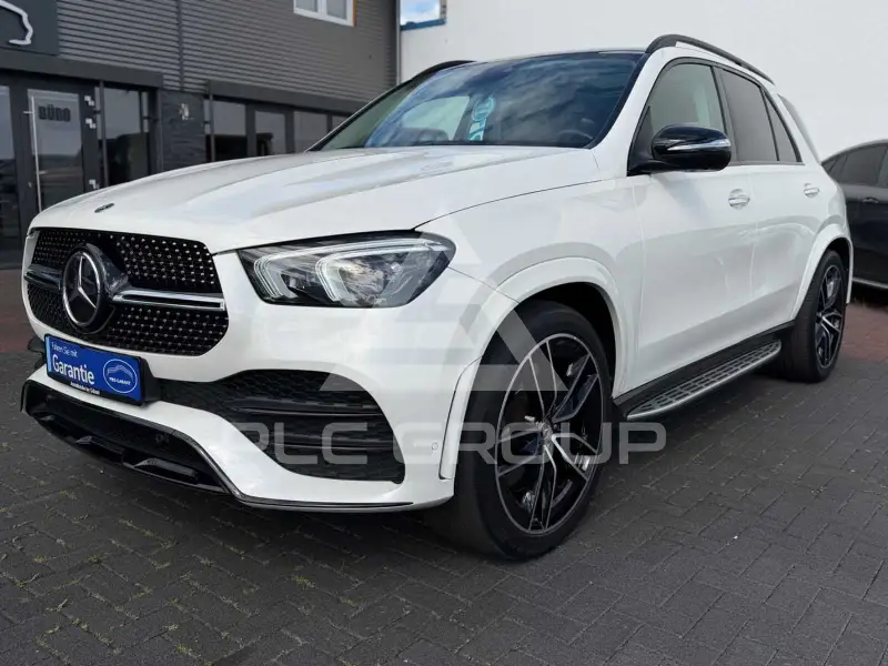 2021 Mercedes Benz GLE 580