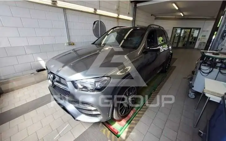 2021 Mercedes Benz GLE 580