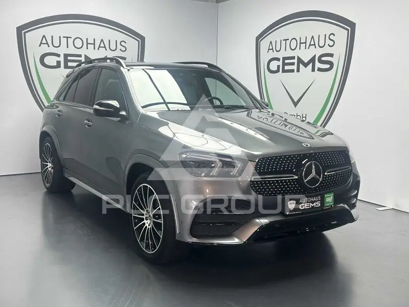 2021 Mercedes Benz GLE 580