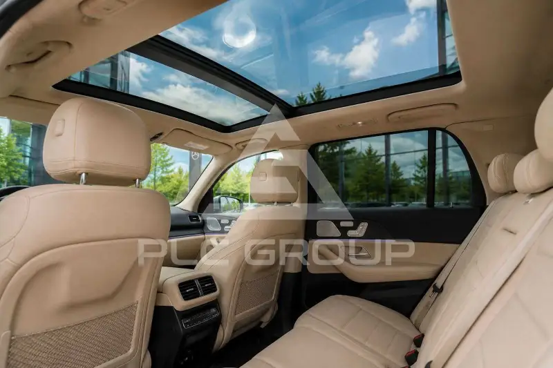 2021 Mercedes Benz GLE 580