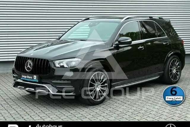 2021 Mercedes Benz GLE 580