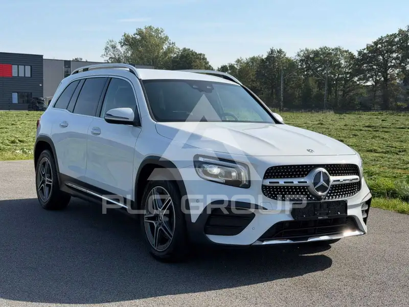 2021 Mercedes Benz GLB 180