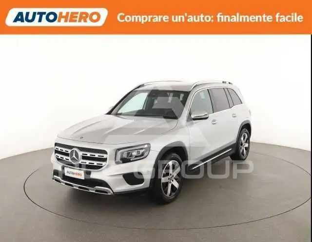 2021 Mercedes Benz GLB 180