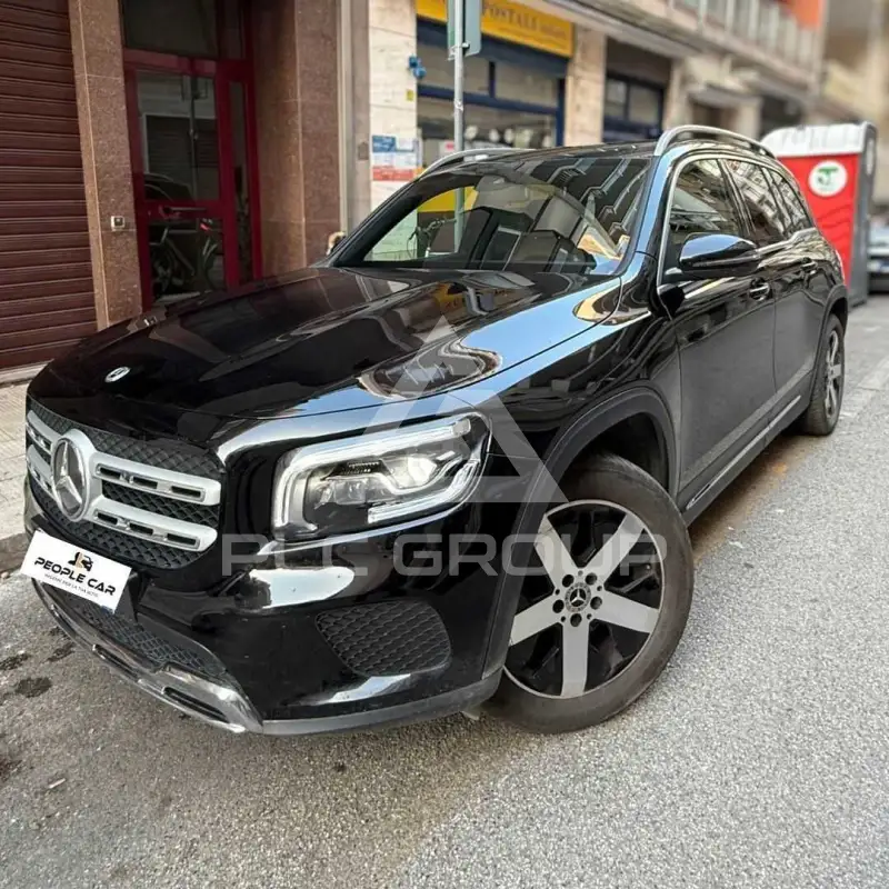 2021 Mercedes Benz GLB 180