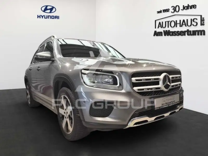 2021 Mercedes Benz GLB 180