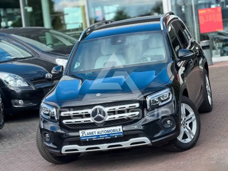 2021 Mercedes Benz GLB 180