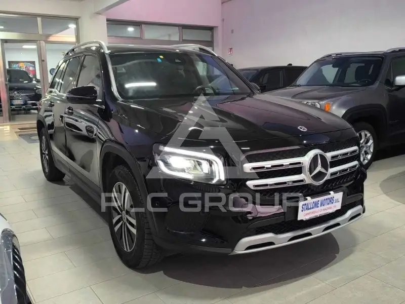 2021 Mercedes Benz GLB 180