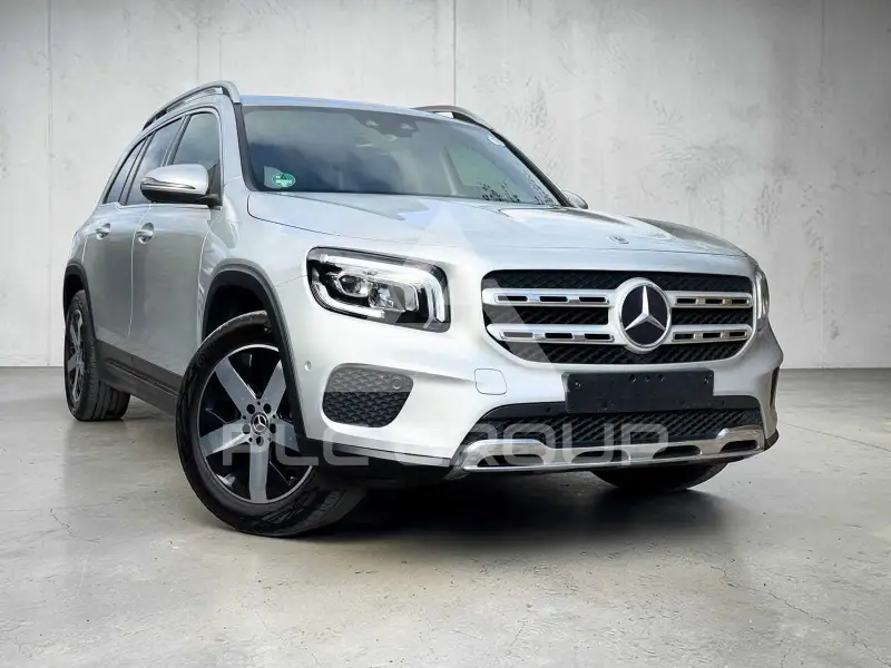 2021 Mercedes Benz GLB 180