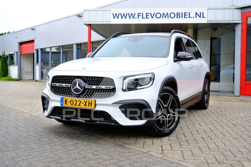2021 Mercedes Benz GLB 180