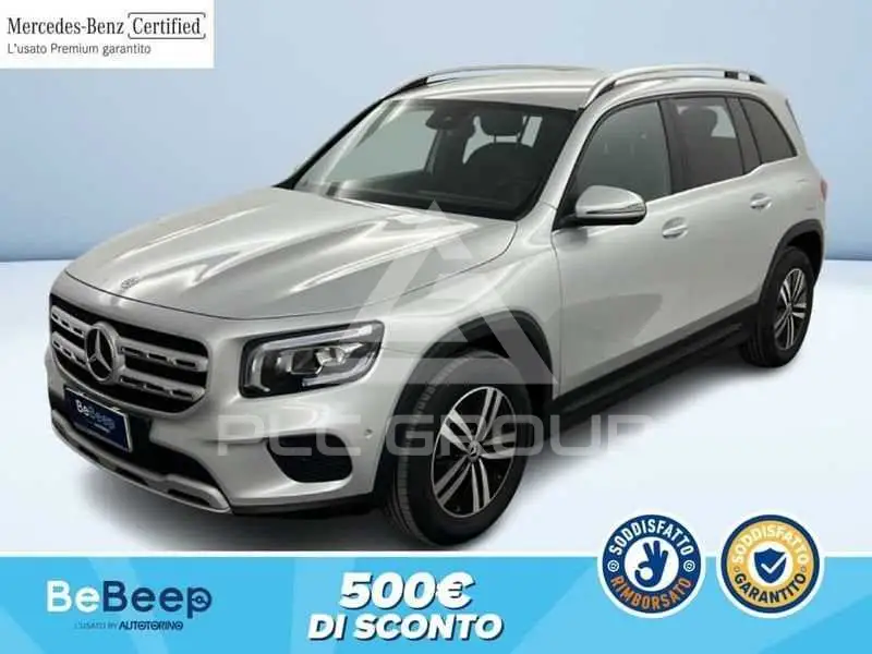 2021 Mercedes Benz GLB 180