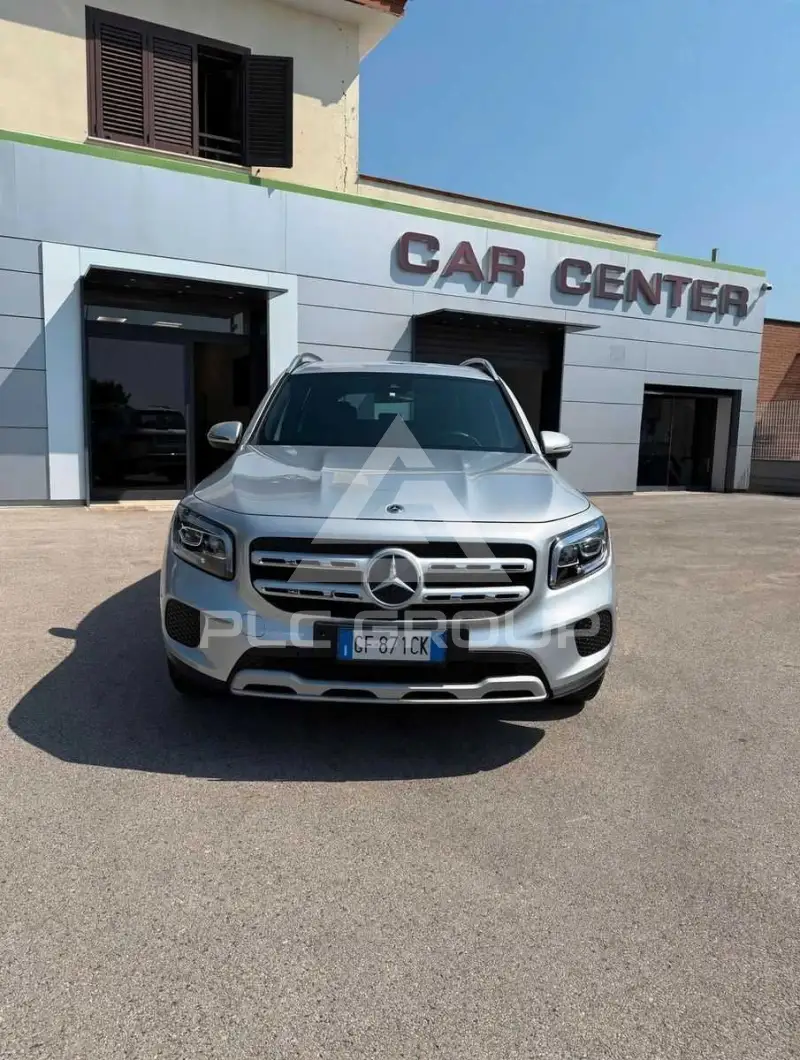 2021 Mercedes Benz GLB 180