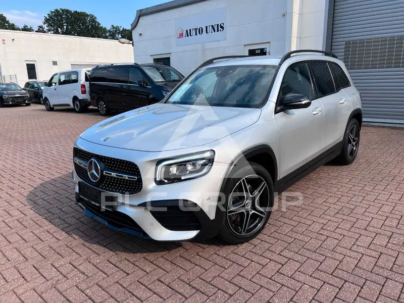 2021 Mercedes Benz GLB 180