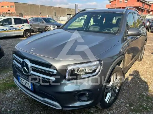 2021 Mercedes Benz GLB 180