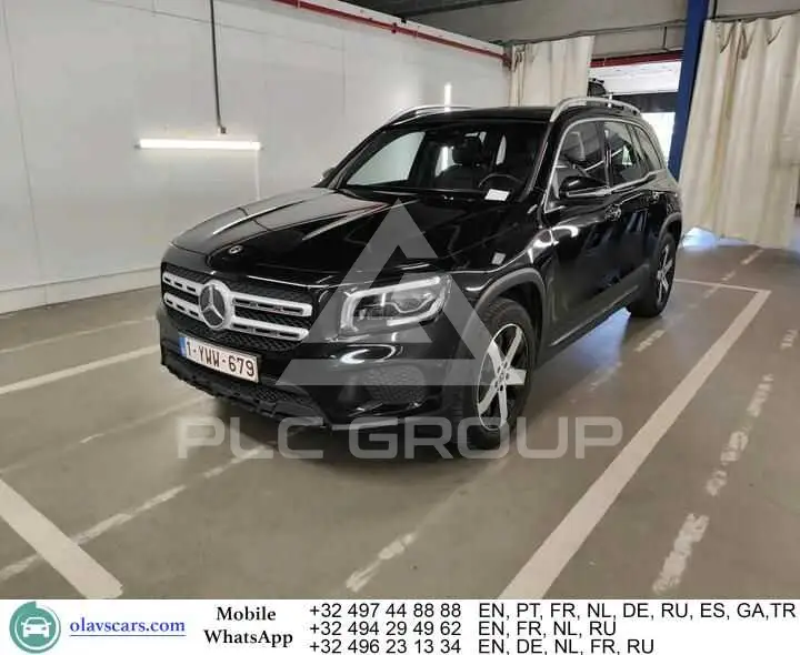 2021 Mercedes Benz GLB 180