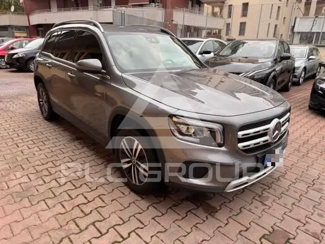 2021 Mercedes Benz GLB 180