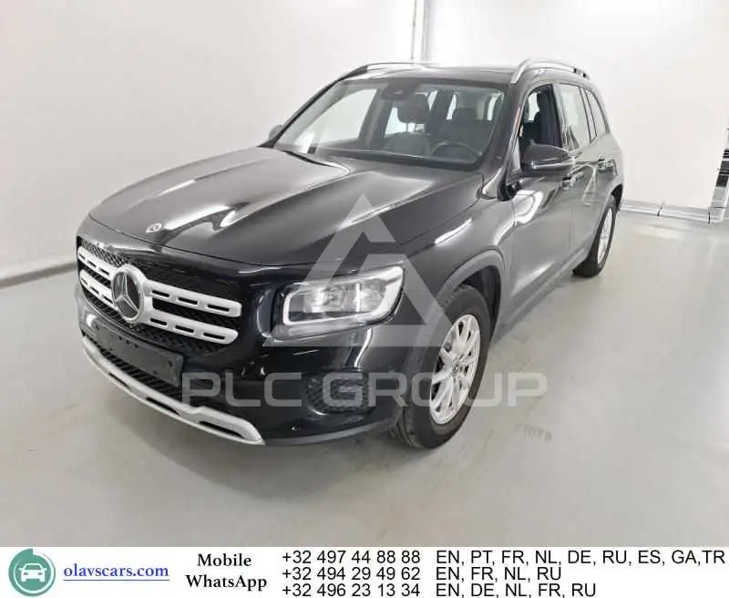 2021 Mercedes Benz GLB 180