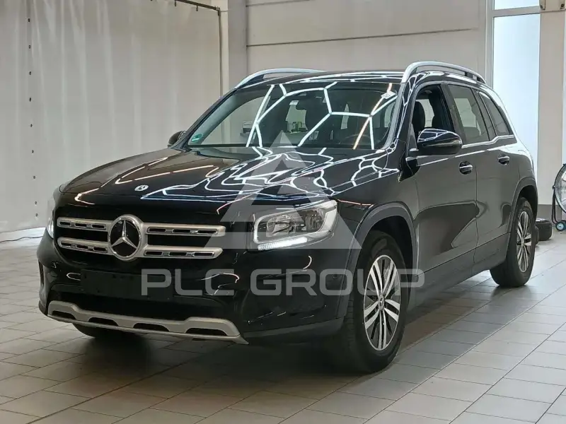 2021 Mercedes Benz GLB 180