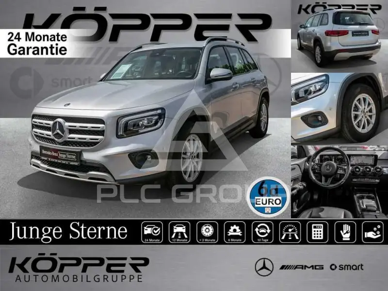 2021 Mercedes Benz GLB 180