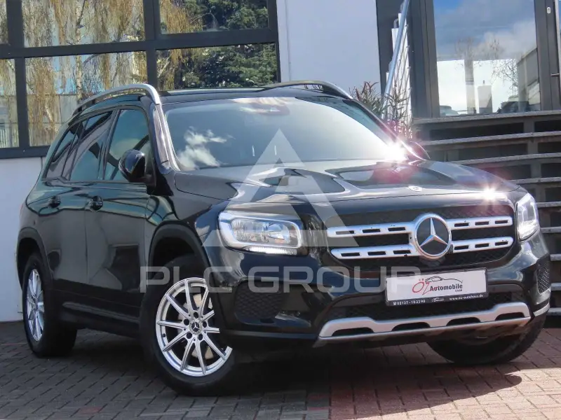 2021 Mercedes Benz GLB 180