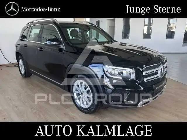 2021 Mercedes Benz GLB 180