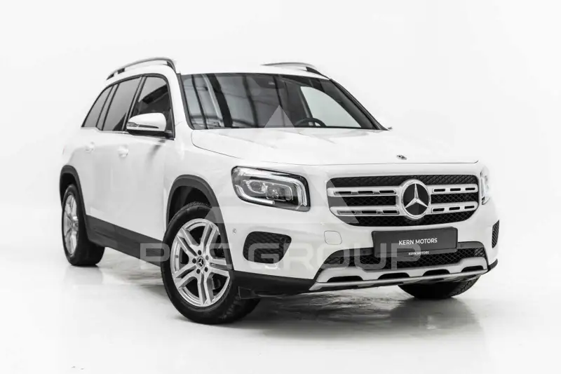 2021 Mercedes Benz GLB 180