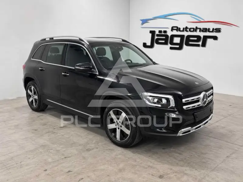 2021 Mercedes Benz GLB 180