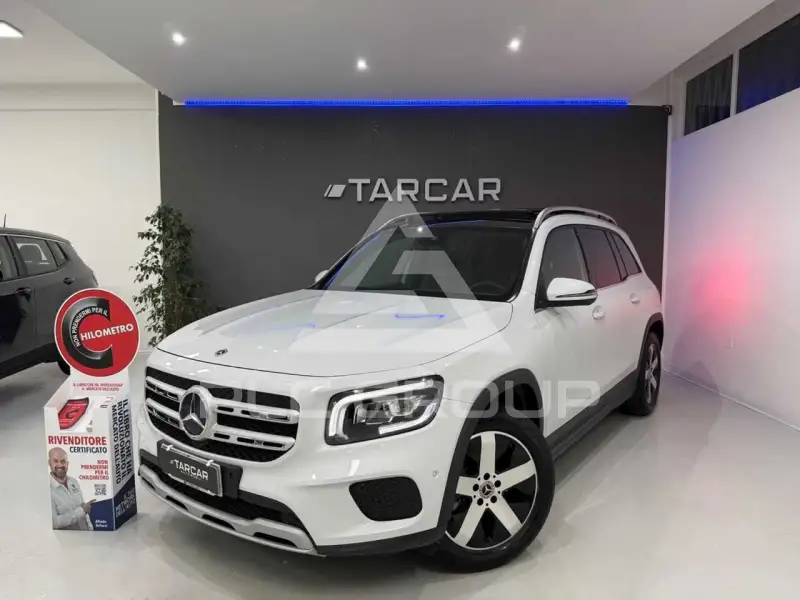 2021 Mercedes Benz GLB 180