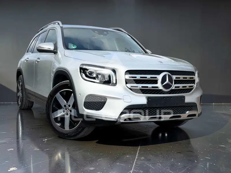 2021 Mercedes Benz GLB 180