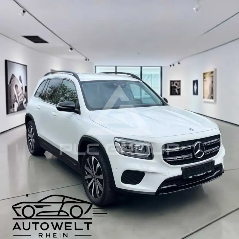 2021 Mercedes Benz GLB 180