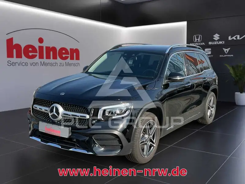 2021 Mercedes Benz GLB 180