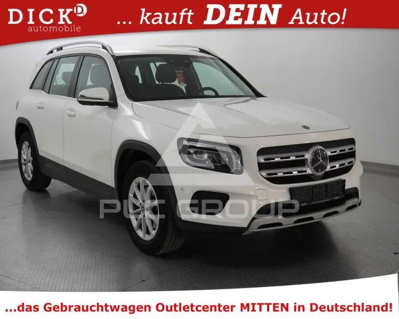 2021 Mercedes Benz GLB 180