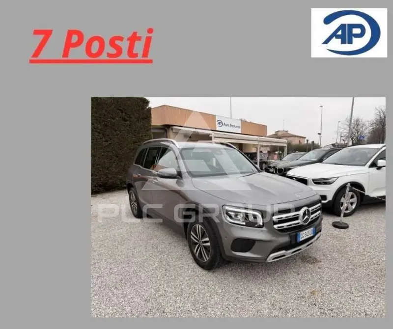 2021 Mercedes Benz GLB 180