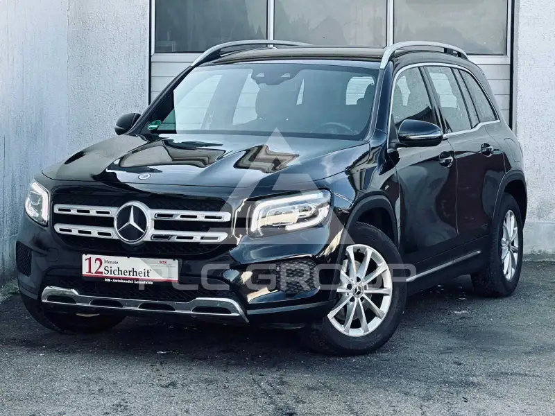 2021 Mercedes Benz GLB 180