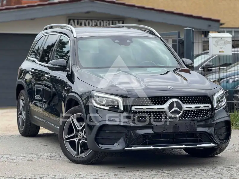 2021 Mercedes Benz GLB 180