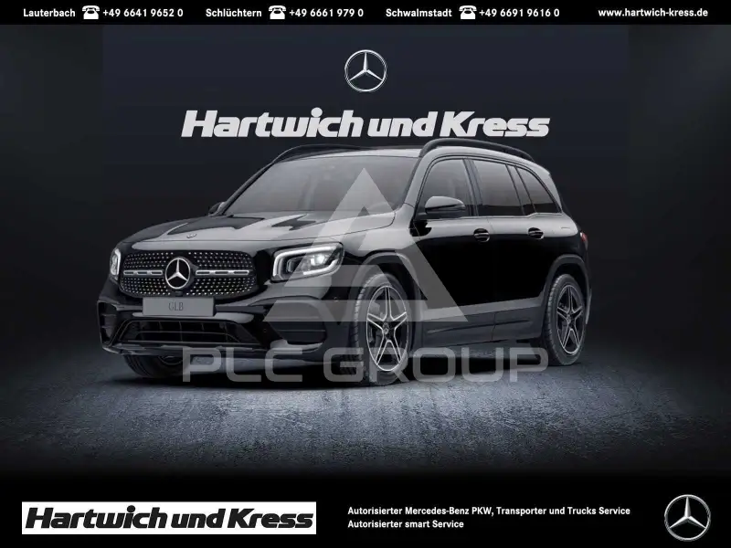 2021 Mercedes Benz GLB 180