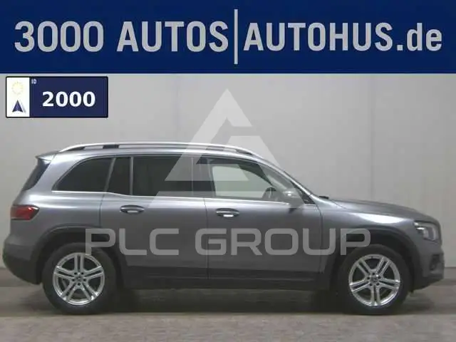 2021 Mercedes Benz GLB 180