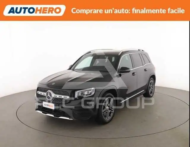 2021 Mercedes Benz GLB 180