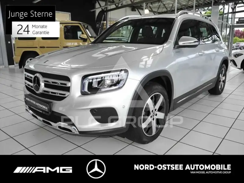 2021 Mercedes Benz GLB 180