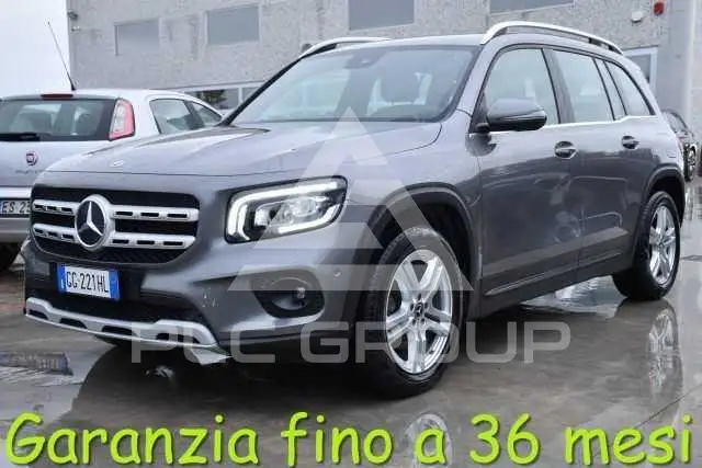 2021 Mercedes Benz GLB 180