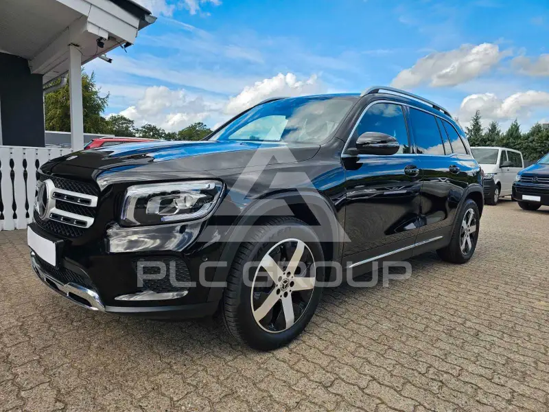 2021 Mercedes Benz GLB 180